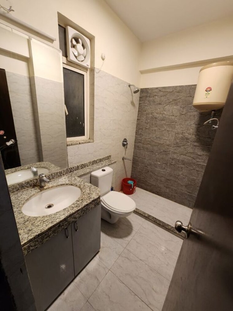 Bathroom, m3m-woodshire 4 Bedroom 2746 Sq.Ft. Penthouse In Sector 107 Gurgaon 10235059