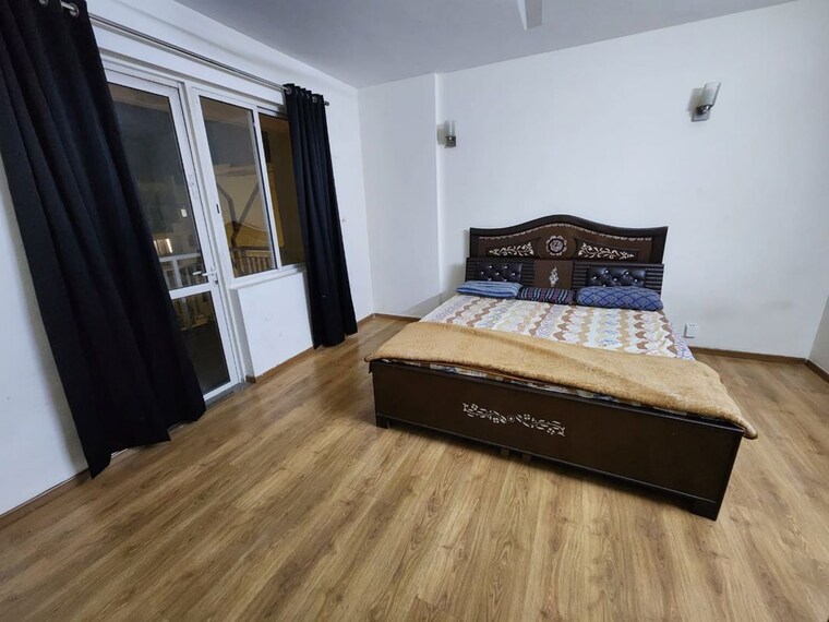 Bedroom, m3m-woodshire 4 Bedroom 2746 Sq.Ft. Penthouse In Sector 107 Gurgaon 10235059