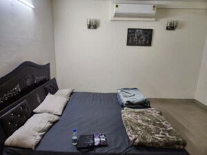 Bedroom in 4 BHK Penthouse at M3M Woodshire, Sector 107 – for Rent