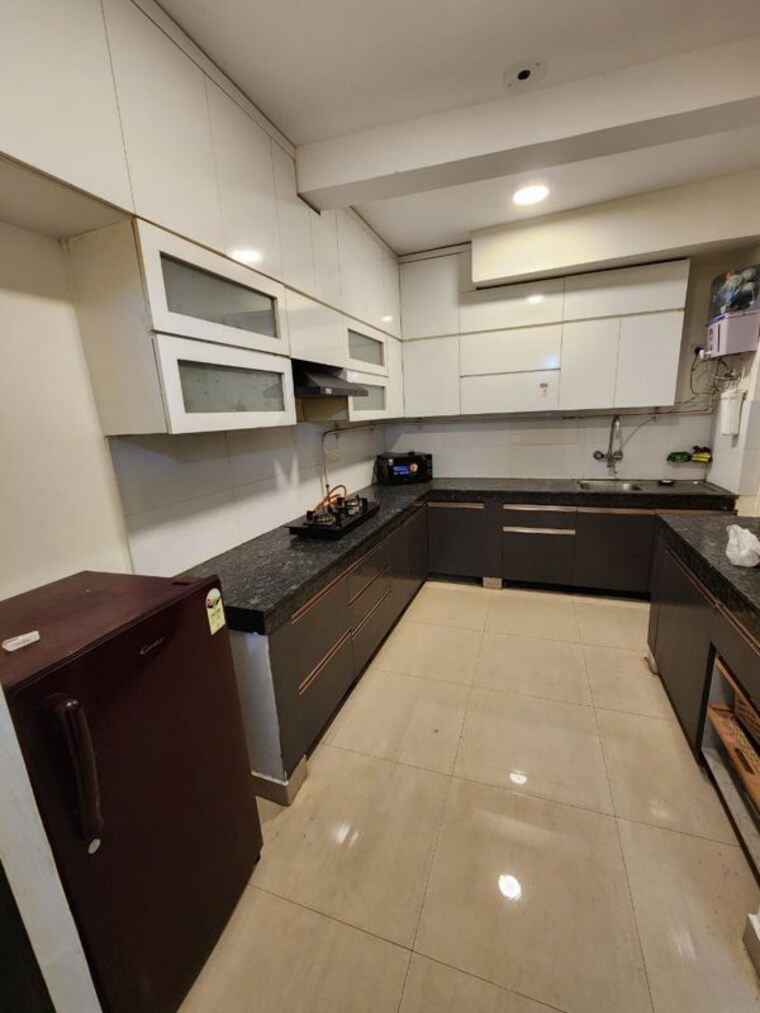 Kitchen, m3m-woodshire 4 Bedroom 2746 Sq.Ft. Penthouse In Sector 107 Gurgaon 10235059