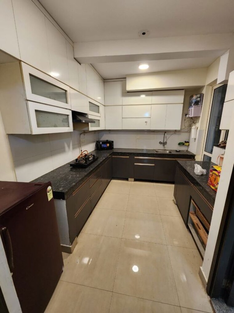 Kitchen, m3m-woodshire 4 Bedroom 2746 Sq.Ft. Penthouse In Sector 107 Gurgaon 10235059