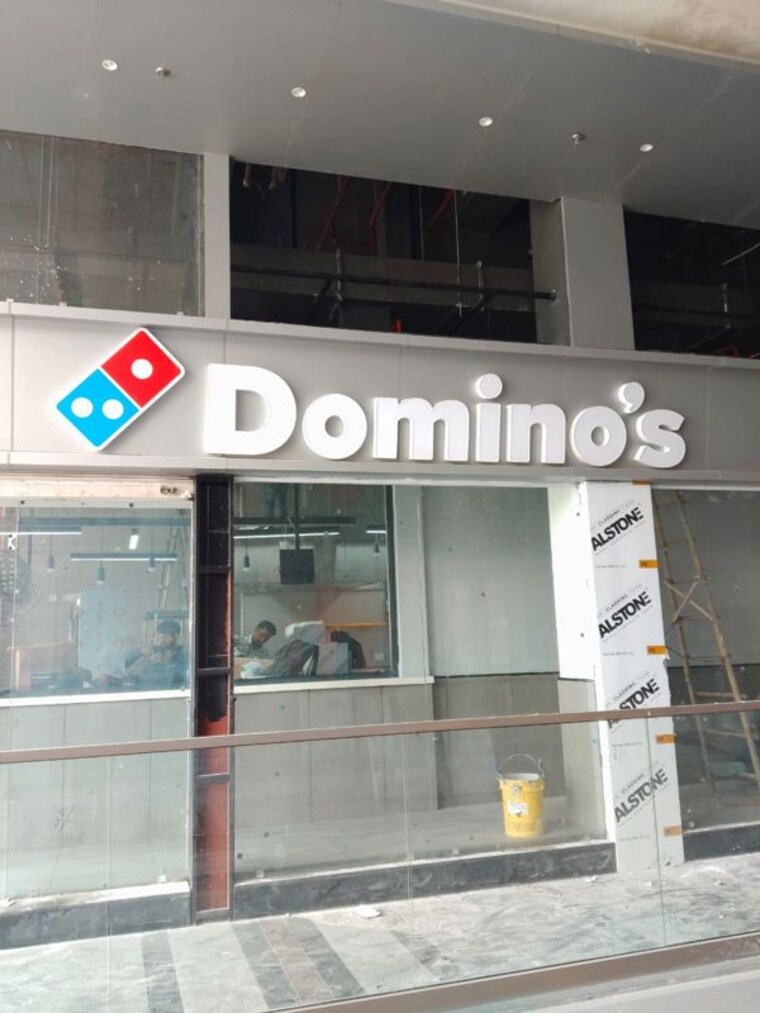 Exterior View, ska-arcadia Commercial Shop 130 Sq.Ft. In Wave City Ghaziabad 10235051