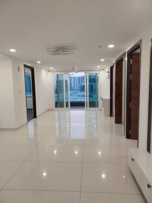 Building Lobby in 4 BHK Villa at Aparna Elixir, Puppalaguda – for Sale