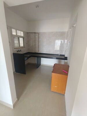 Kitchen in 1 BHK Apartment at Goel Sai Ganga, Undri – for Sale