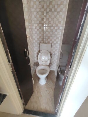 Bathroom in 1 BHK Apartment at Goel Sai Ganga, Undri – for Sale