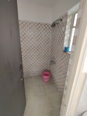 Bathroom in 1 BHK Apartment at Goel Sai Ganga, Undri – for Sale