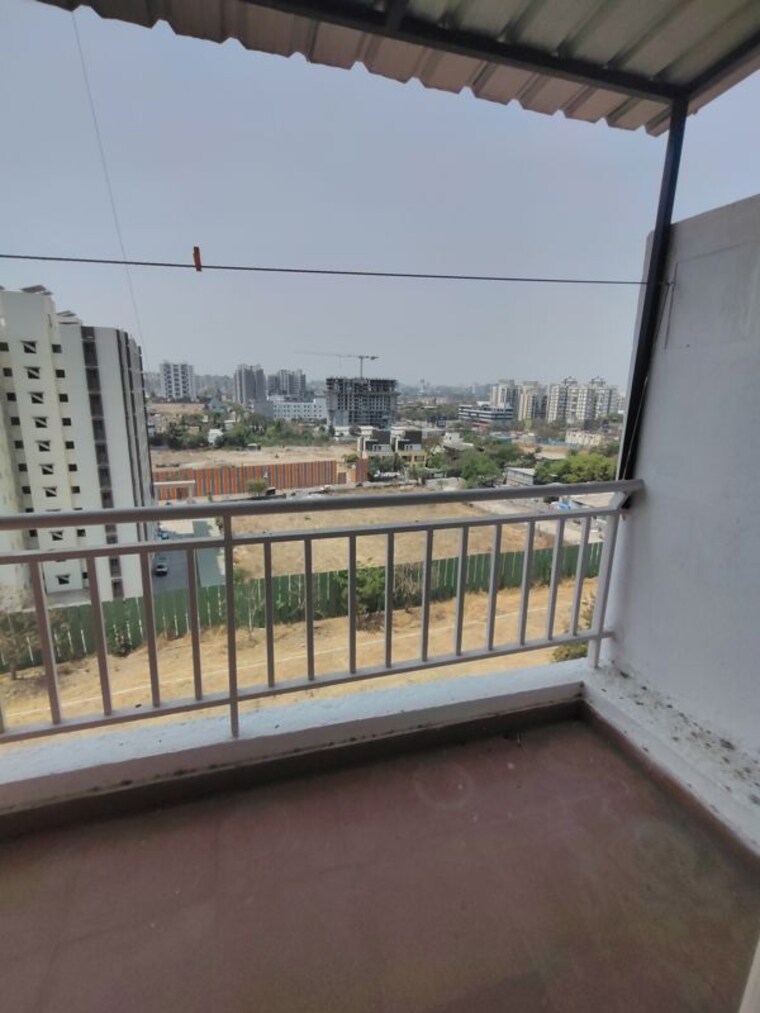 Balcony, goel-sai-ganga 1 Bedroom 635 Sq.Ft. Apartment In Undri Pune 10235062