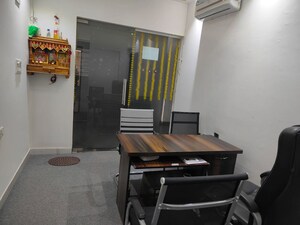 Staircase in  Office Space at Choice Goodwill Square, Dhanori – for Sale