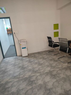 Floor Plan in  Office Space at Choice Goodwill Square, Dhanori – for Sale