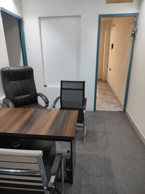 Team Area in  Office Space at Choice Goodwill Square, Dhanori – for Sale