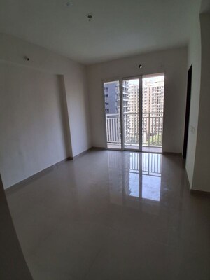 Living Room in 1 BHK Apartment at Puranik Grand Central, Vartak Nagar – for Rent