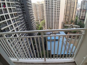 1 BHK Apartment For Rent in Puranik Grand Central, Vartak Nagar