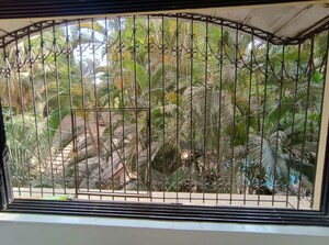 Balcony in 1 BHK Apartment at Tata Glendale, Vasant Vihar – for Sale