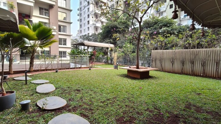 Garden, kumar-peninsula 6 Bedroom 6819 Sq.Ft. Apartment In Baner Pune 10235048