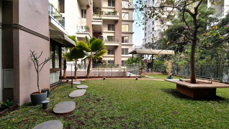 Exterior View, kumar-peninsula 6 Bedroom 6819 Sq.Ft. Apartment In Baner Pune 10235048