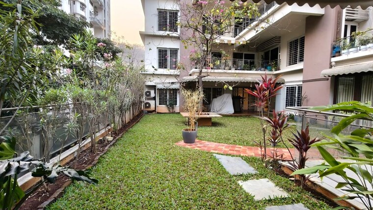 Exterior View, kumar-peninsula 6 Bedroom 6819 Sq.Ft. Apartment In Baner Pune 10235048
