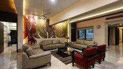 6 BHK + Servant Room Apartment For Sale in Kumar Peninsula