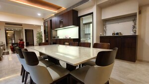 Team Area in 6 BHK Apartment at Kumar Peninsula, Baner – for Sale