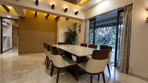 Team Area in 6 BHK Apartment at Kumar Peninsula, Baner – for Sale