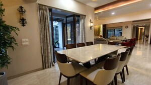 Team Area in 6 BHK Apartment at Kumar Peninsula, Baner – for Sale