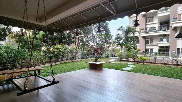 Garden, kumar-peninsula 6 Bedroom 6819 Sq.Ft. Apartment In Baner Pune 10235048