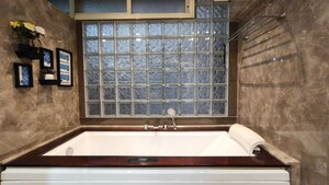 Balcony in 6 BHK Apartment at Kumar Peninsula, Baner – for Sale