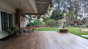 Balcony in 6 BHK Apartment at Kumar Peninsula, Baner – for Sale