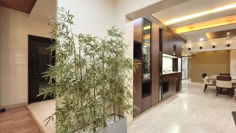 Exterior View, kumar-peninsula 6 Bedroom 6819 Sq.Ft. Apartment In Baner Pune 10235048
