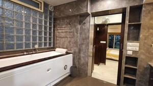 Kitchen in 6 BHK Apartment at Kumar Peninsula, Baner – for Sale