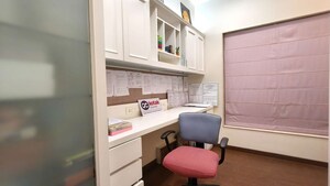 Kitchen in 6 BHK Apartment at Kumar Peninsula, Baner – for Sale