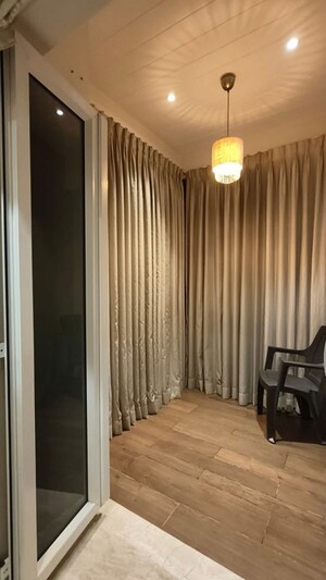 Bathroom in 6 BHK Apartment at Kumar Peninsula, Baner – for Sale