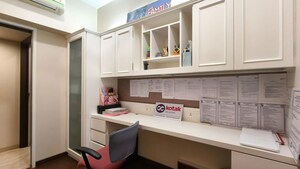 Kitchen in 6 BHK Apartment at Kumar Peninsula, Baner – for Sale