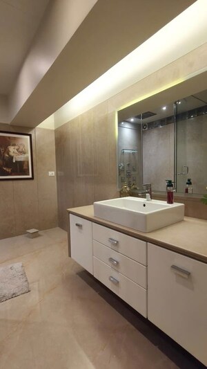 Kitchen in 6 BHK Apartment at Kumar Peninsula, Baner – for Sale