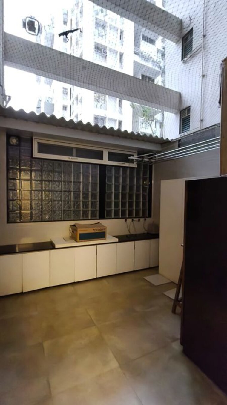 Kitchen, kumar-peninsula 6 Bedroom 6819 Sq.Ft. Apartment In Baner Pune 10235048