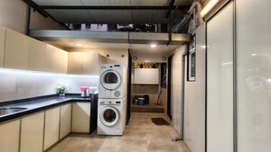 Parking in 6 BHK Apartment at Kumar Peninsula, Baner – for Sale