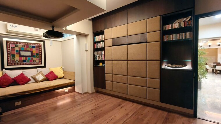 Room, kumar-peninsula 6 Bedroom 6819 Sq.Ft. Apartment In Baner Pune 10235048