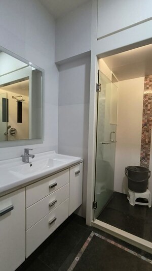 Kitchen in 6 BHK Apartment at Kumar Peninsula, Baner – for Sale