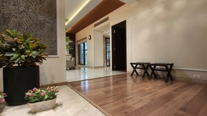 Parking in 6 BHK Apartment at Kumar Peninsula, Baner – for Sale