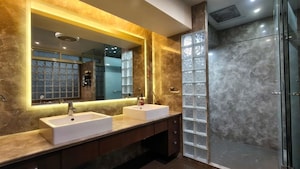 Kitchen in 6 BHK Apartment at Kumar Peninsula, Baner – for Sale