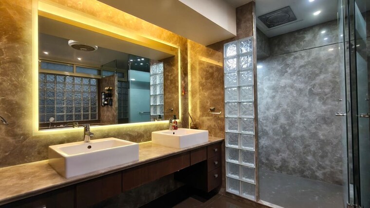 Kitchen, kumar-peninsula 6 Bedroom 6819 Sq.Ft. Apartment In Baner Pune 10235048