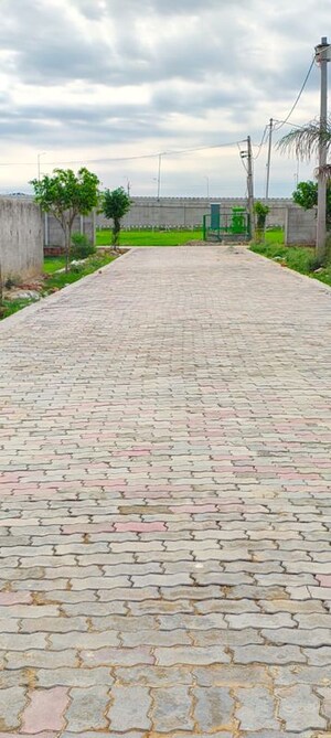  Plot – Exterior View View at Amar Shaheed Path - for Sale