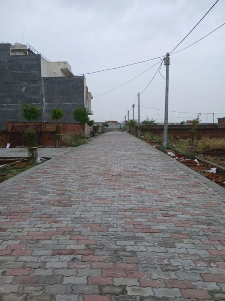 Exterior View, amar shaheed path  1000 Sq.Yd. Plot In Amar Shaheed Path Lucknow 10235087