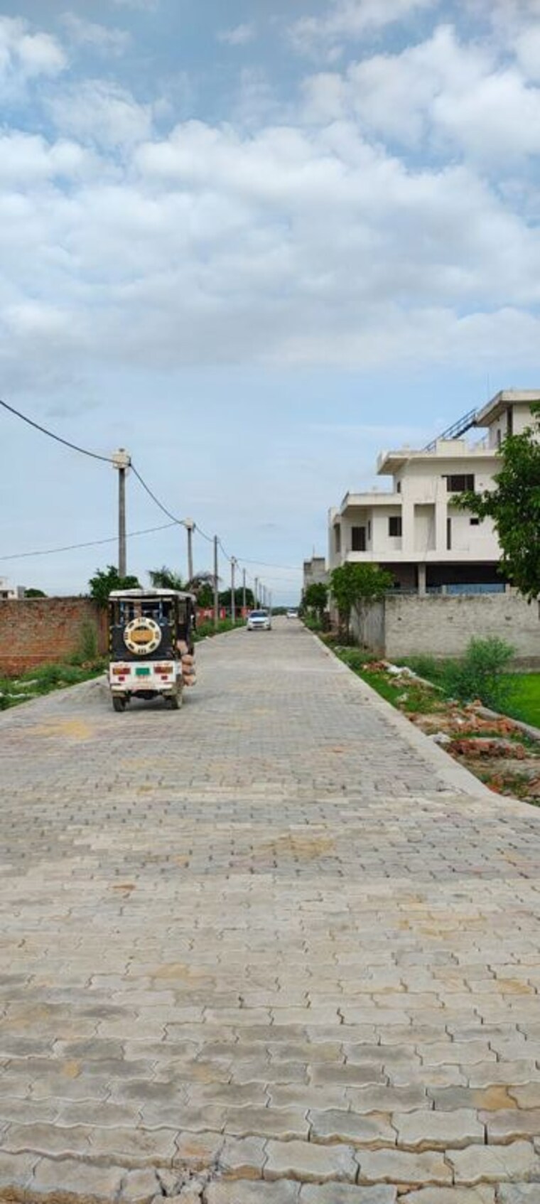 Exterior View, amar shaheed path  1000 Sq.Yd. Plot In Amar Shaheed Path Lucknow 10235087