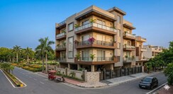 4 BHK + Servant Room Builder Floor For Sale in East Of Kailash