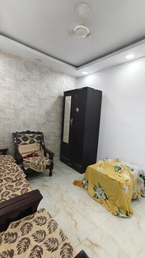 Living Room in 2 BHK Builder Floor at Govindpuri – for Rent