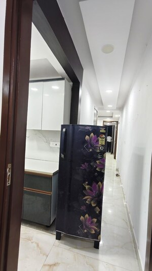 Kitchen in 2 BHK Builder Floor at Govindpuri – for Rent