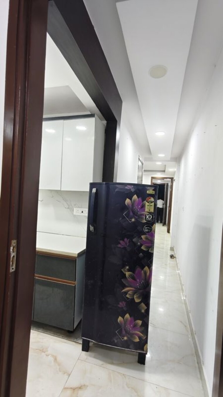 Kitchen, govindpuri 2 Bedroom 600 Sq.Ft. Builder Floor In Govindpuri Delhi 10235081