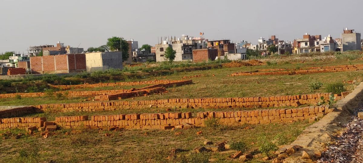 Plot For Sale in AKJ Gokul Dham