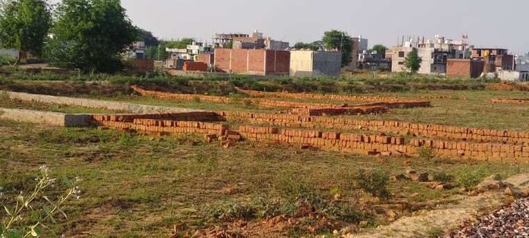 undefined, akj-gokul-dham  100 Sq.Yd. Plot In Vaidpura Greater Noida 10235069