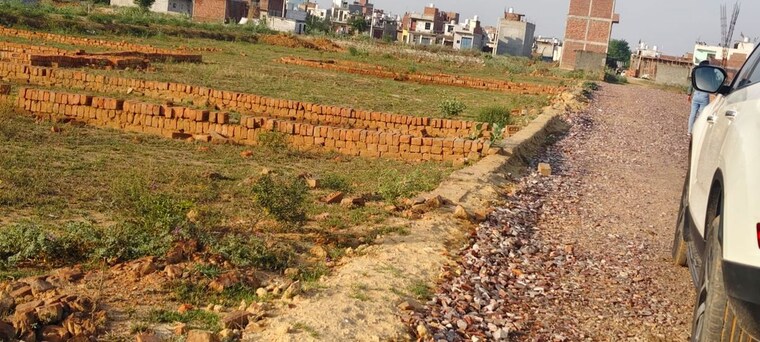 undefined, akj-gokul-dham  100 Sq.Yd. Plot In Vaidpura Greater Noida 10235069
